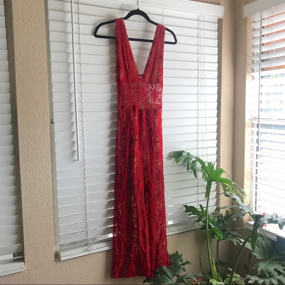 Free People Pants - Nightcap x Free People jumpsuit